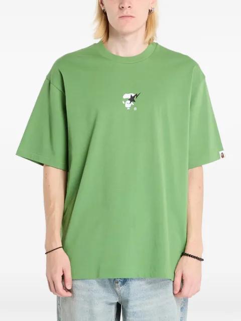 ape face-print relaxed fit T-shirt by BAPE