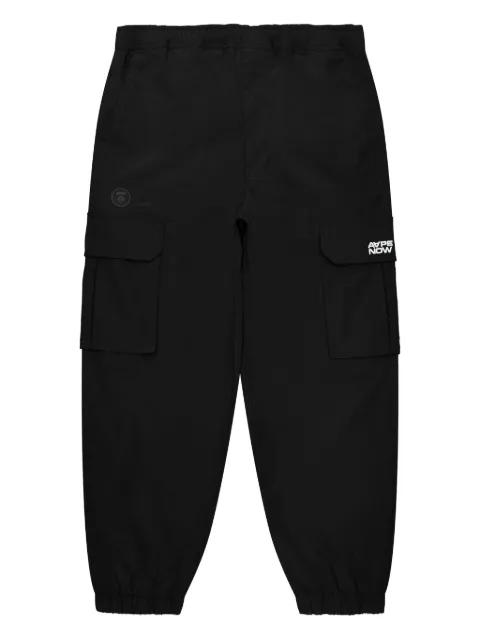 ape now cargo regular trousers by BAPE
