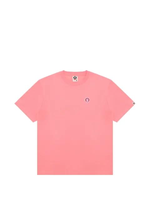 appliqué T-shirt by BAPE