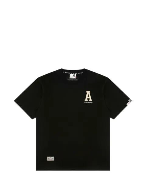 appliqué T-shirt by BAPE