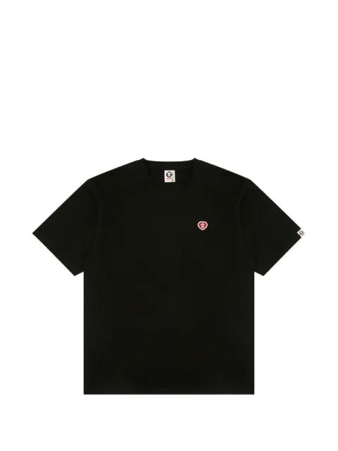appliqué T-shirt by BAPE