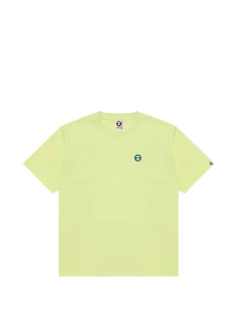 appliqué T-shirt by BAPE
