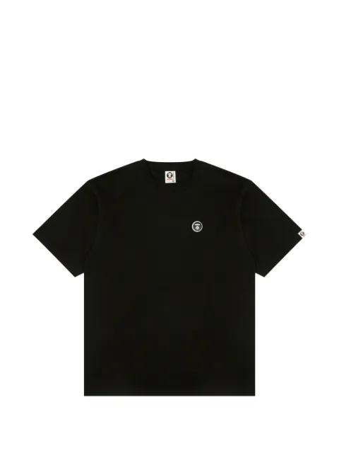 appliqué T-shirt by BAPE