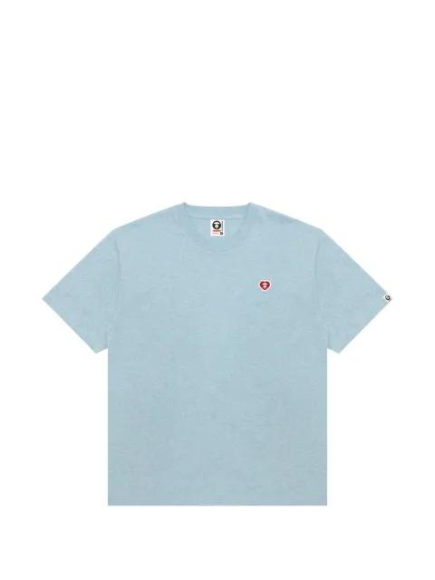 appliqué T-shirt by BAPE