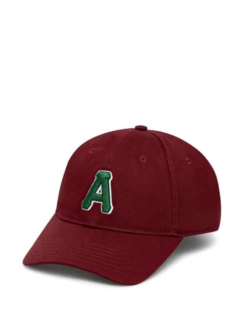 appliqué baseball cap by BAPE