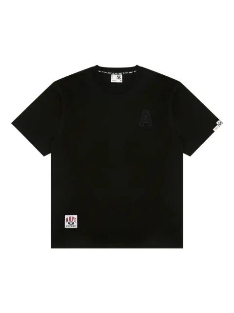 athletic department T-shirt by BAPE