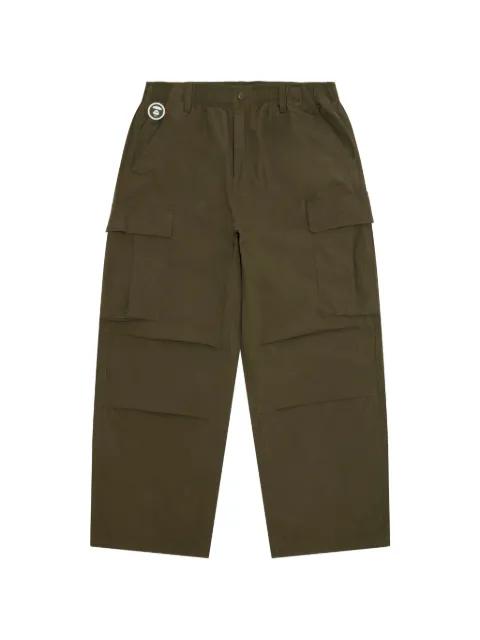 cargo trousers by BAPE