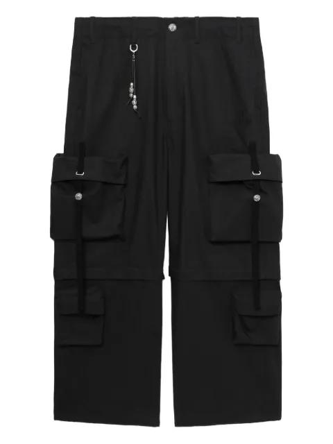 cargo trousers by BAPE