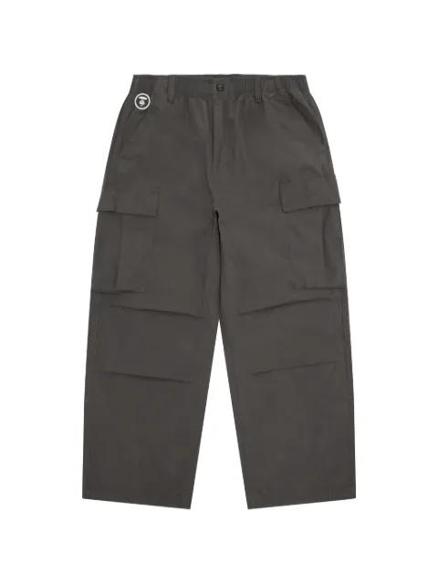 cargo trousers by BAPE
