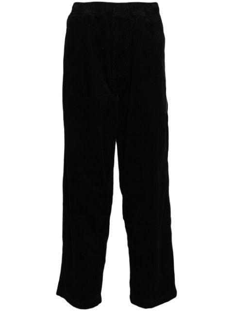 corduroy trousers by BAPE