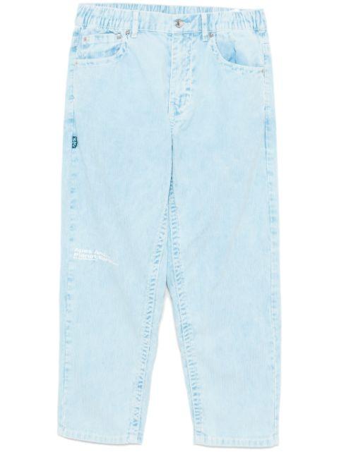corduroy trousers by BAPE
