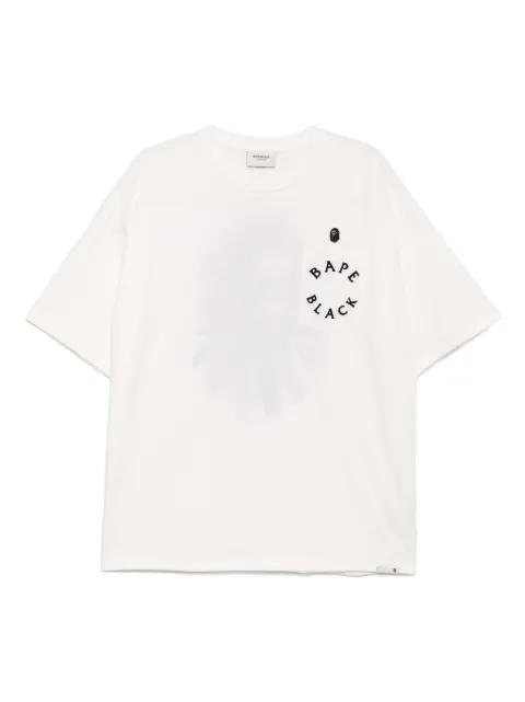cotton T-shirt by BAPE