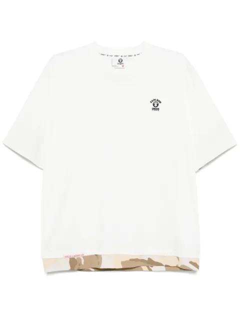 cotton T-shirt by BAPE