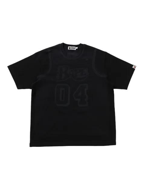 cotton T-shirt by BAPE