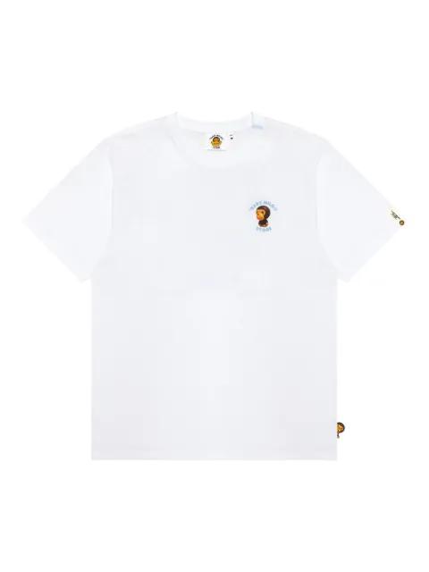 cotton T-shirt by BAPE