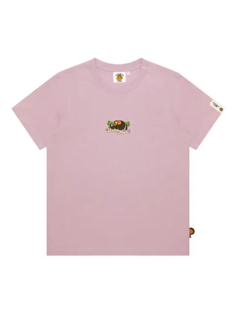 cotton T-shirt by BAPE