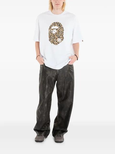 cotton T-shirt by BAPE
