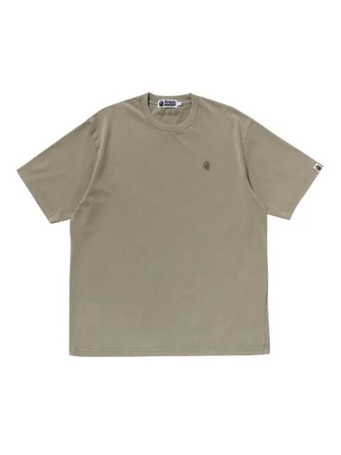 cotton T-shirt by BAPE