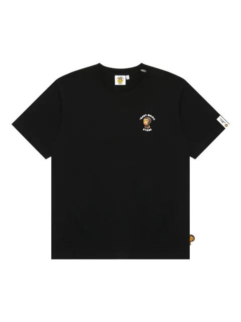 cotton T-shirt by BAPE