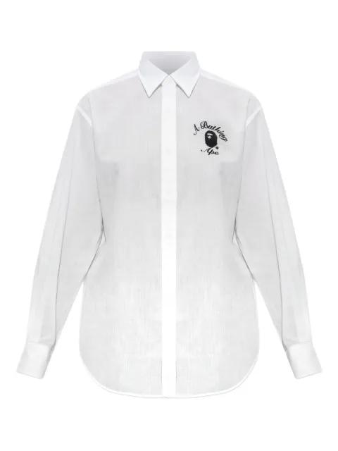 cotton shirt by BAPE