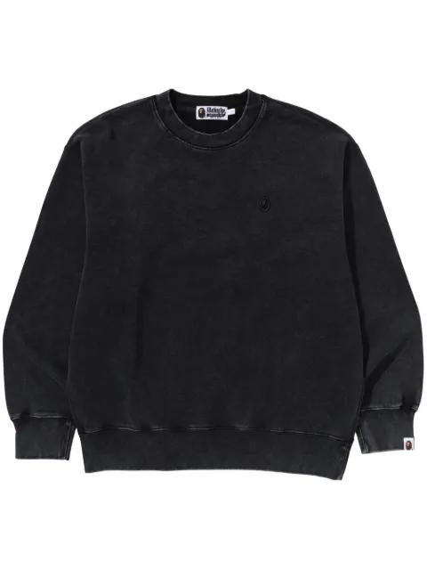 cotton sweatshirt by BAPE