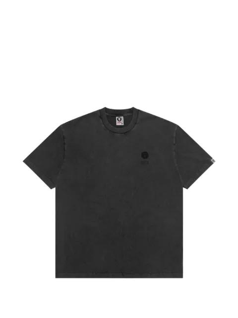crewneck logo T-shirt by BAPE