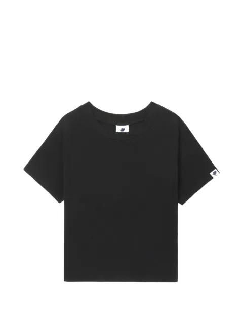 cropped T-shirt by BAPE