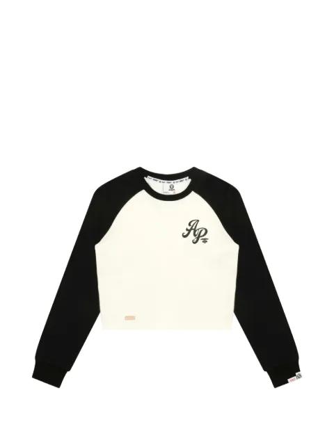 cropped sweatshirt by BAPE