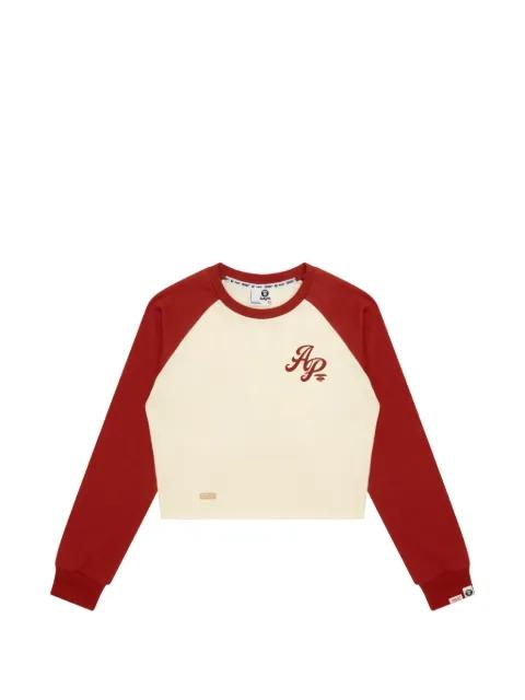 cropped sweatshirt by BAPE