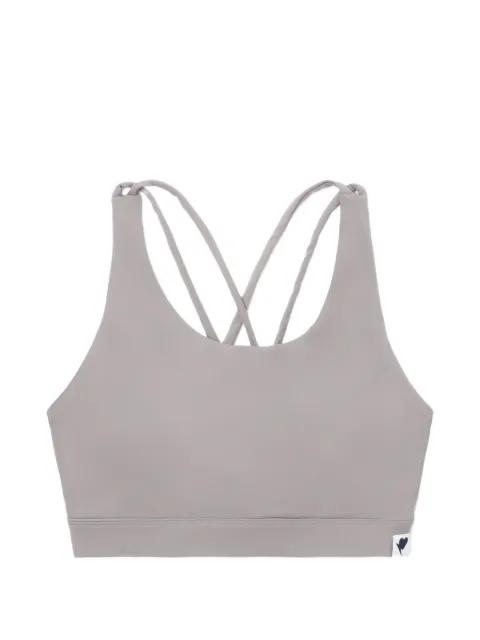 crossover straps sport bras by BAPE