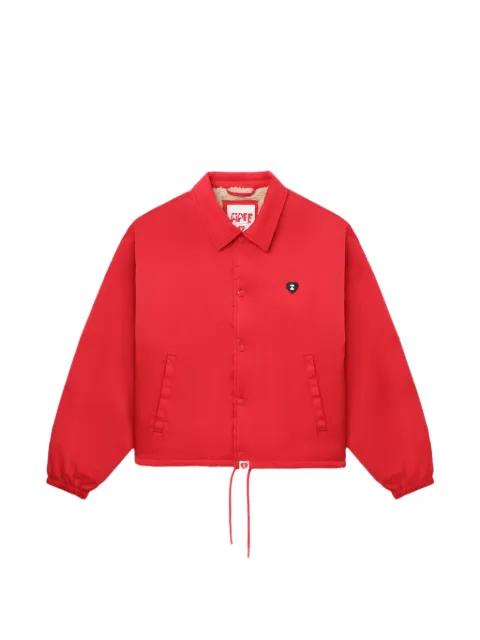 drawstring jacket by BAPE