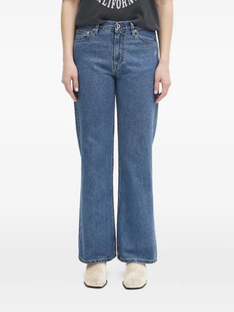 embellished-detail jeans by BAPE