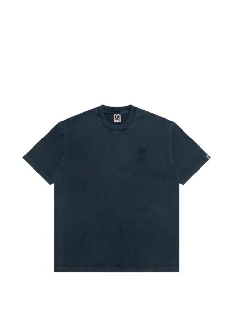 embossed logo T-shirt by BAPE