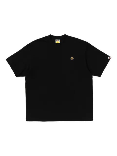 embroidered T-shirt by BAPE