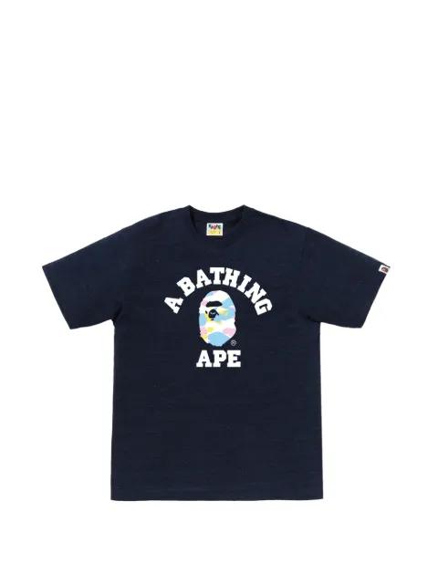 graphic T-shirt by BAPE