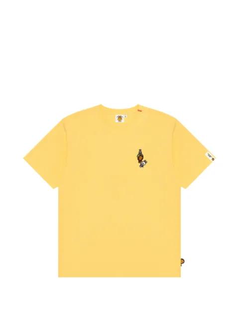 graphic T-shirt by BAPE