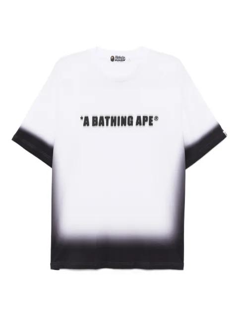 graphic-printed T-shirt by BAPE