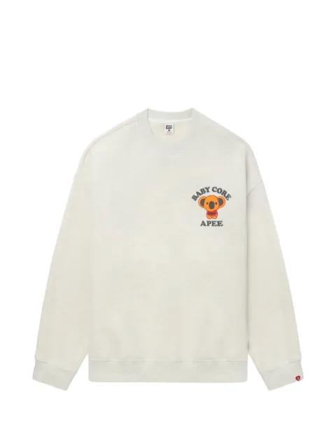 graphic sweatshirt by BAPE