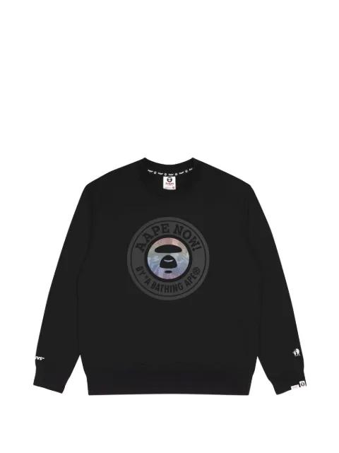graphic sweatshirt by BAPE