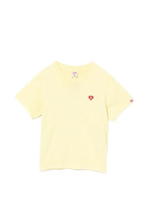 heart-logo T-shirt by BAPE