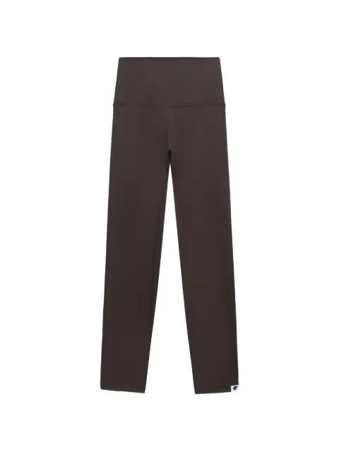 high-rise tights by BAPE