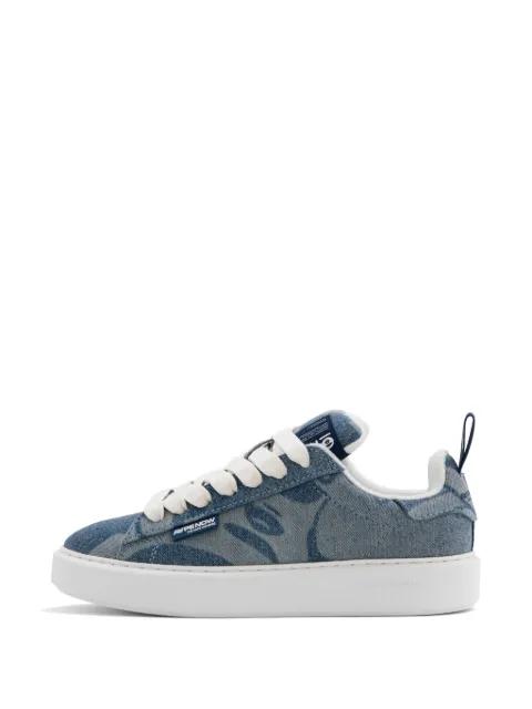 lace-up sneakers by BAPE