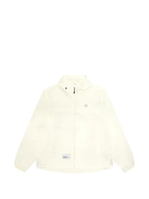 lightweight hoodied jacket by BAPE