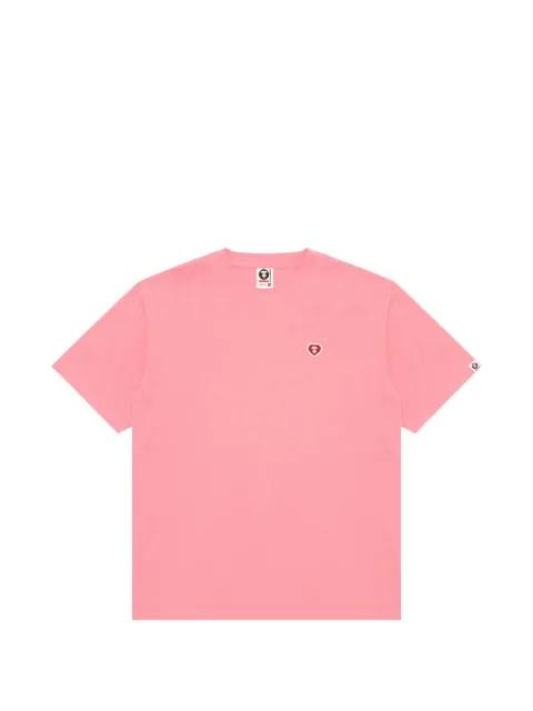 logo T-shirt by BAPE