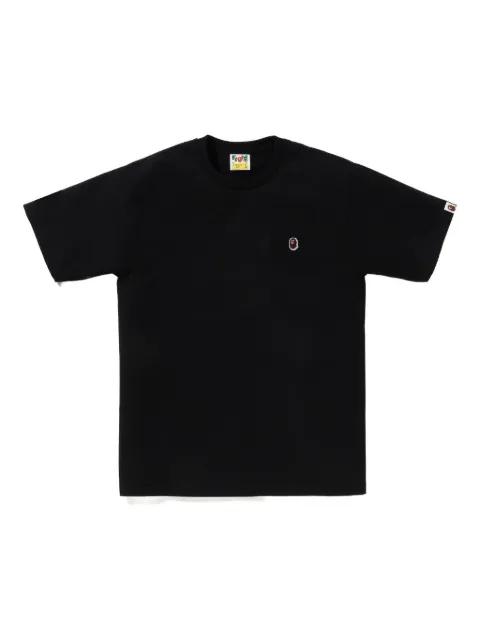 logo T-shirt by BAPE