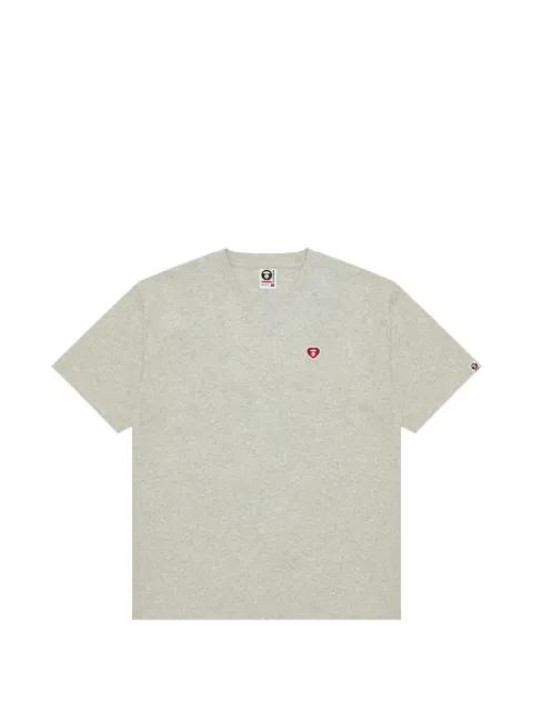 logo T-shirt by BAPE