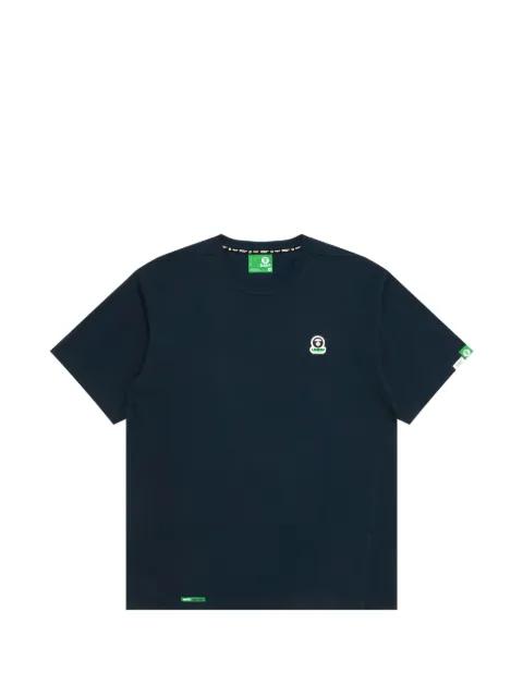 logo T-shirt by BAPE