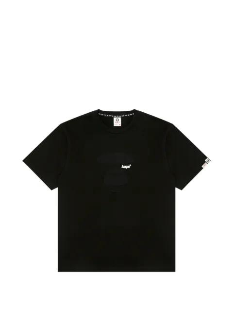 logo T-shirt by BAPE