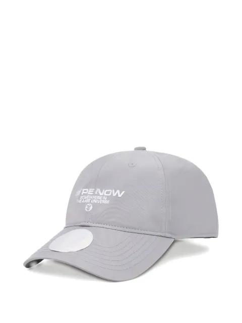 logo-detail baseball cap by BAPE