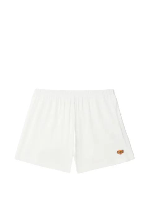logo-detail shorts by BAPE
